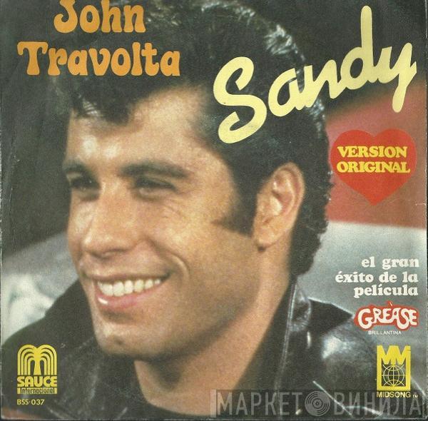 John Travolta - Sandy