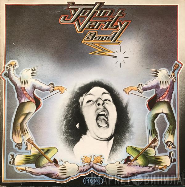 John Verity Band - John Verity Band
