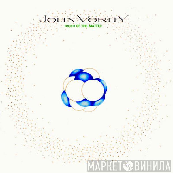 John Verity - Truth Of The Matter