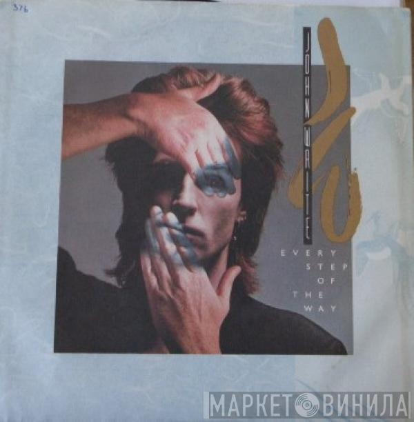  John Waite  - Every Step Of The Way / No Brakes