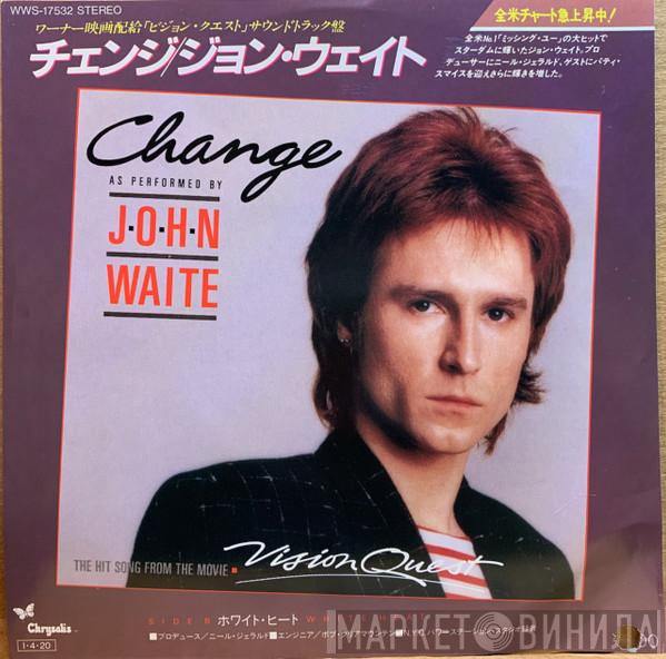  John Waite  - Change