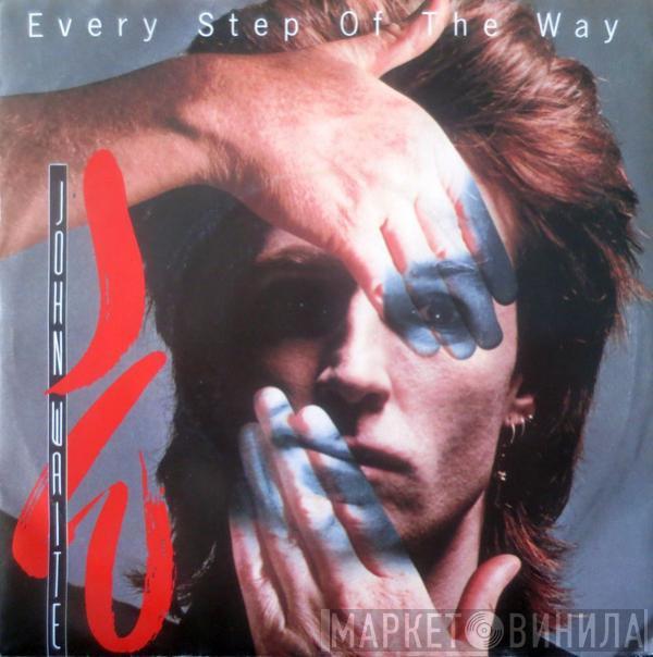  John Waite  - Every Step Of The Way