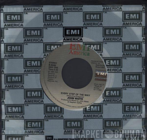 John Waite  - Every Step Of The Way