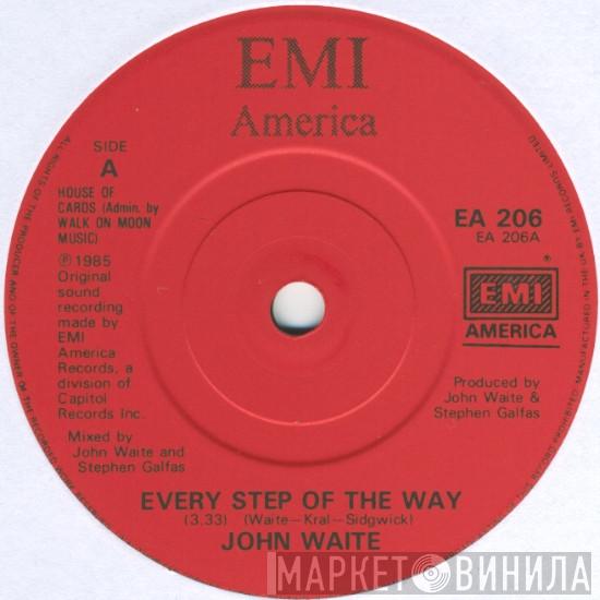 John Waite - Every Step Of The Way