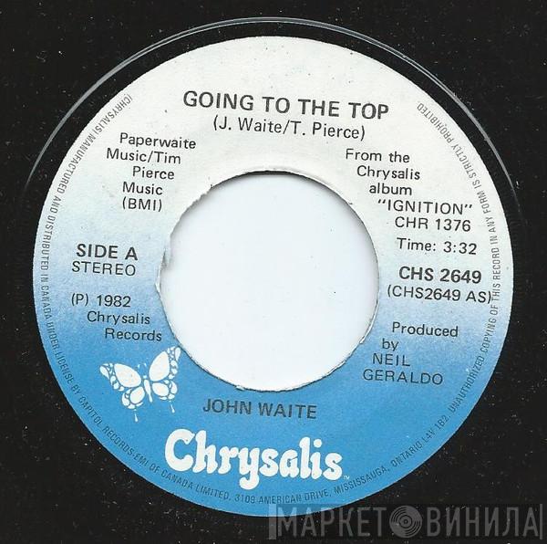  John Waite  - Going To The Top