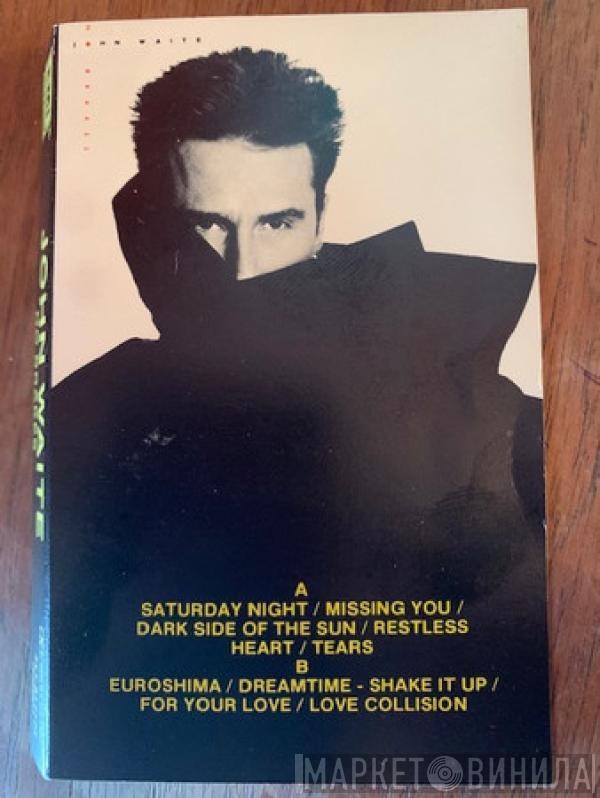  John Waite  - No Brakes