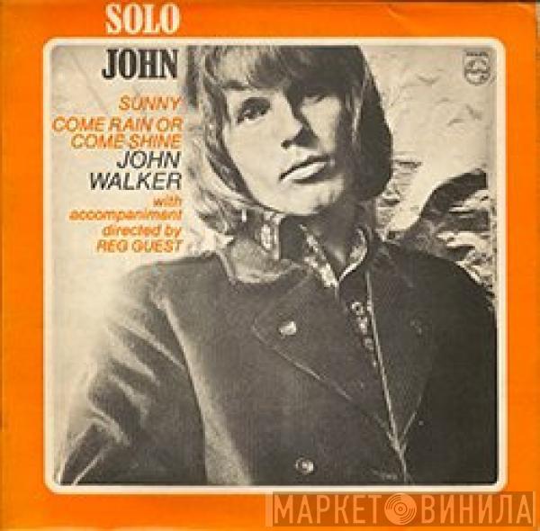 John Walker , Scott Walker - Solo John / Solo Scott
