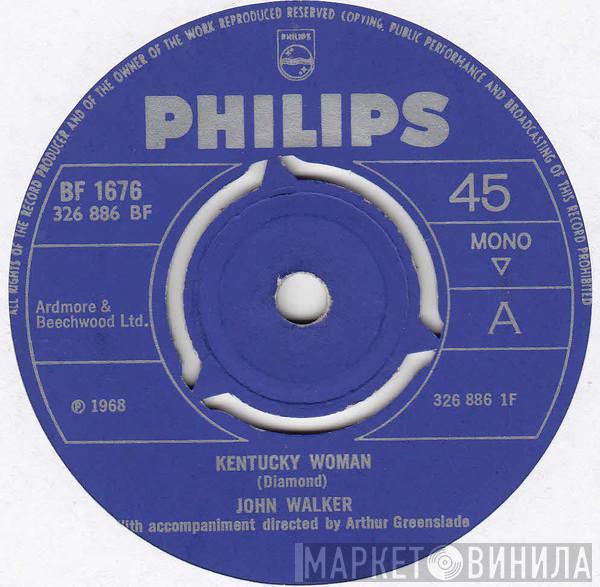 John Walker  - Kentucky Woman