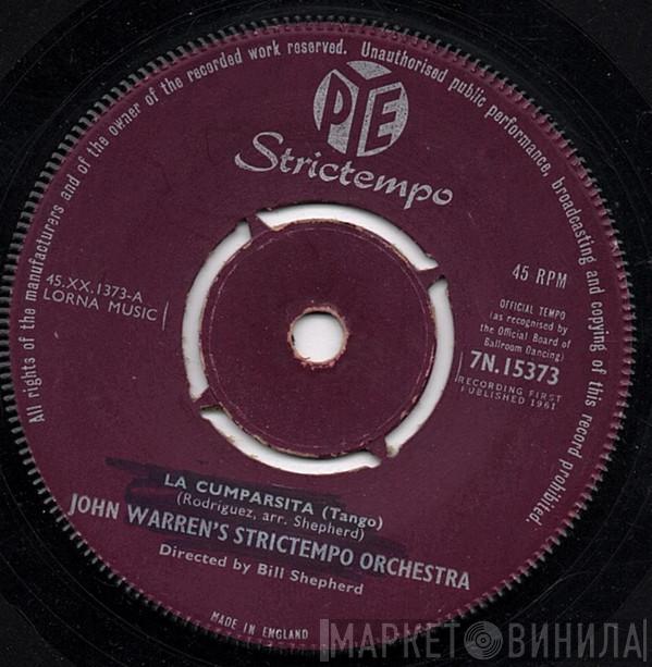 John Warren's Strictempo Combo - La Cumparsita