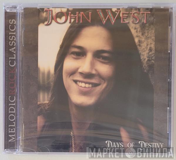 John West - Days Of Destiny