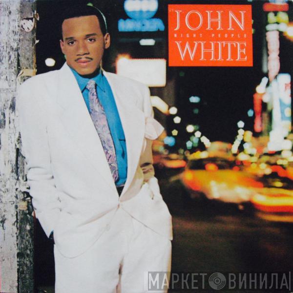 John White  - Night People