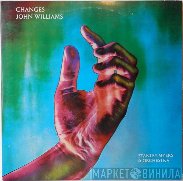 John Williams   - Changes / The Height Below