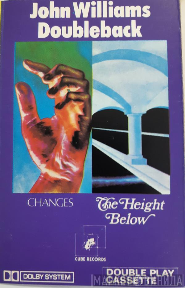  John Williams   - Doubleback  Changes / The Height Below