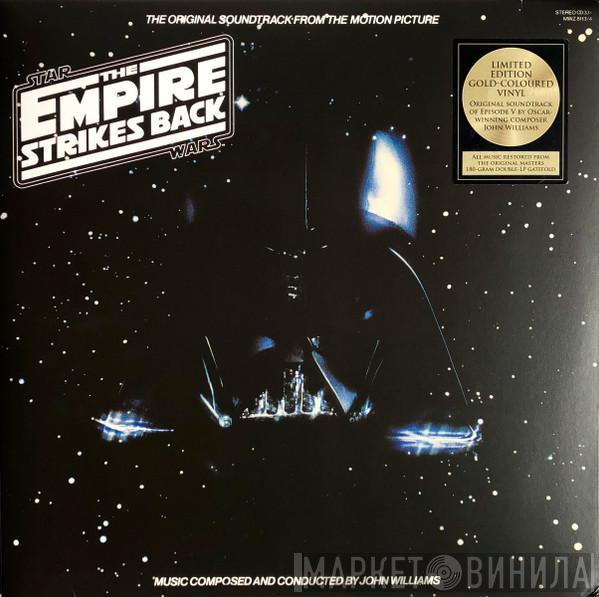 John Williams , The London Symphony Orchestra - Star Wars / The Empire Strikes Back / The Original Soundtrack From The Motion Picture
