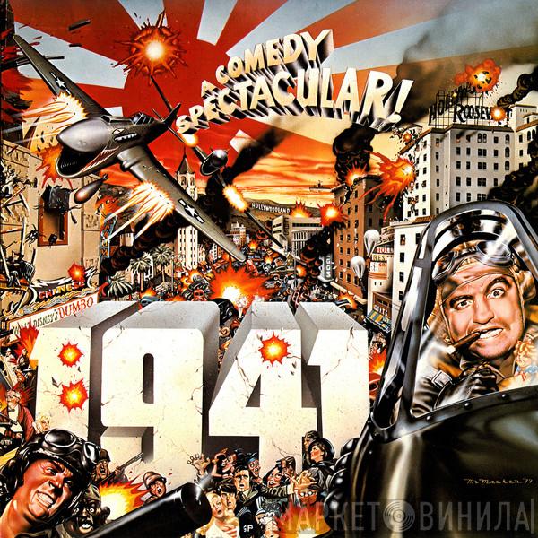 John Williams  - 1941 (Original Motion Picture Soundtrack)