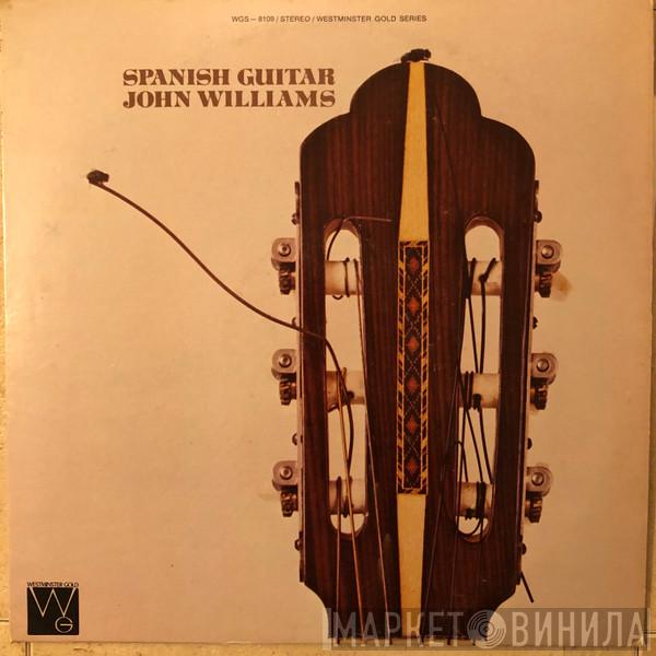  John Williams   - A Spanish Guitar