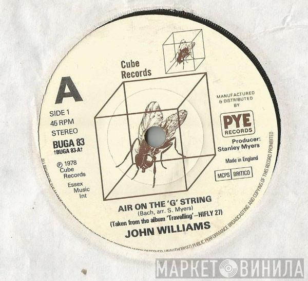 John Williams  - Air On The 'G' String