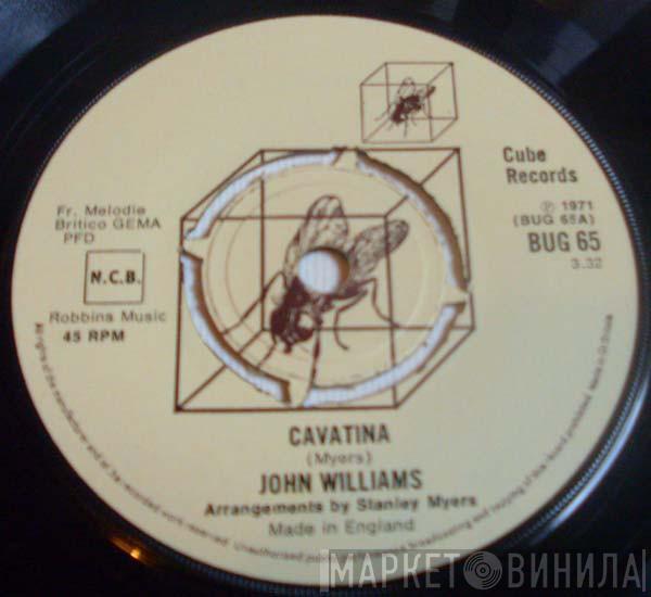 John Williams  - Cavatina
