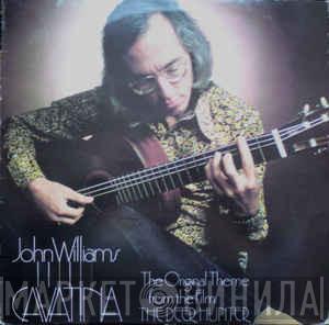 John Williams   - Cavatina