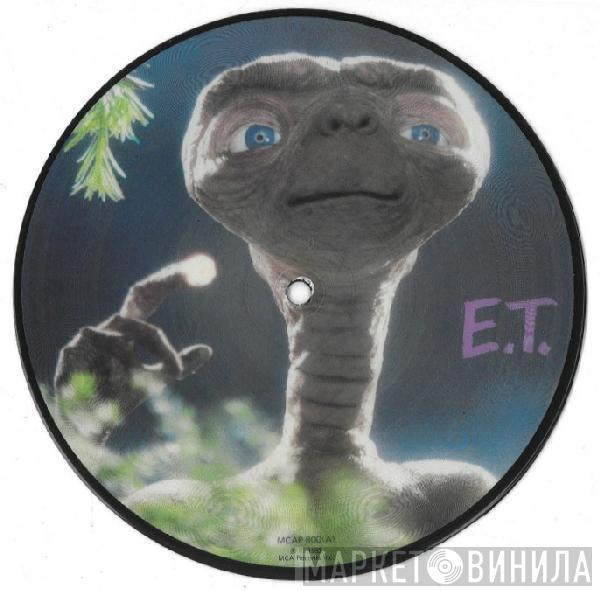 John Williams  - E.T. The Extra-Terrestrial - Original Theme (Flying)