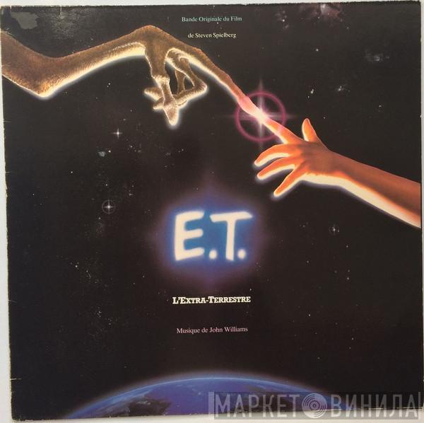  John Williams   - E.T. L'Extra-Terrestre (Bande Originale Du Film)