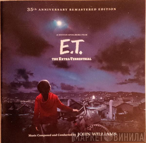  John Williams   - E.T. The Extra-Terrestrial