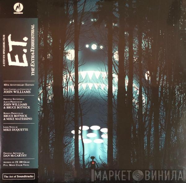 John Williams   - E.T. The Extra-Terrestrial