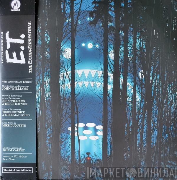  John Williams   - E.T. The Extra-Terrestrial