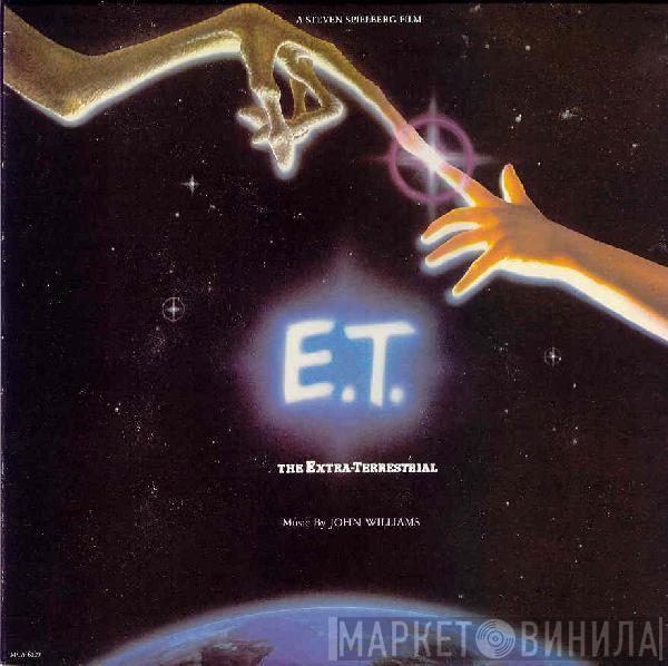  John Williams   - E.T. The Extra-Terrestrial (Music From The Original Motion Picture Soundtrack)