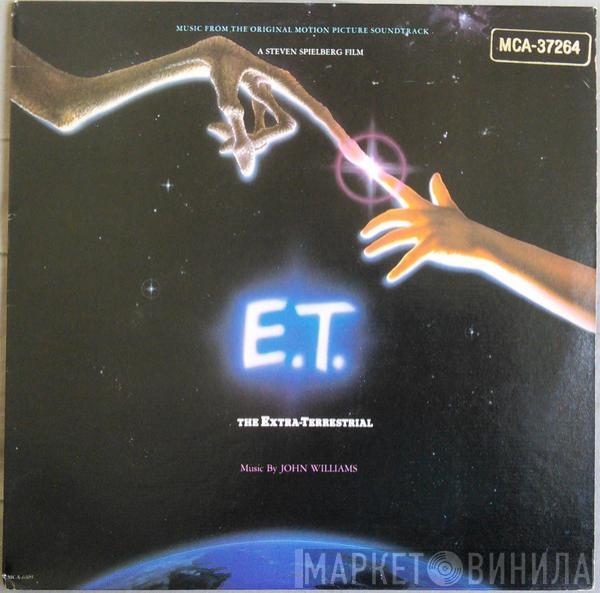  John Williams   - E.T. The Extra-Terrestrial (Music From The Original Motion Picture Soundtrack)