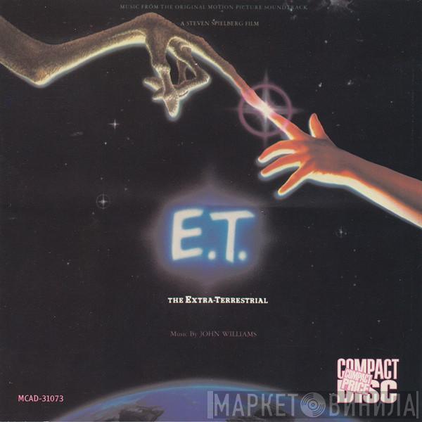  John Williams   - E.T. The Extra-Terrestrial (Music From The Original Motion Picture Soundtrack)
