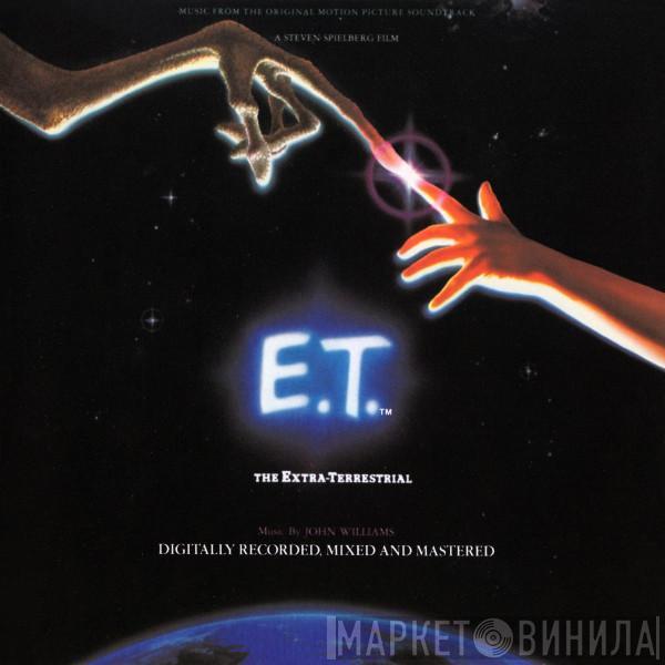  John Williams   - E.T. The Extra-Terrestrial (Music From The Original Motion Picture Soundtrack)
