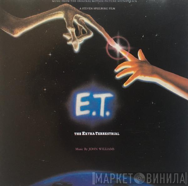  John Williams   - E.T. The Extra-Terrestrial (Music From The Original Motion Picture Soundtrack)
