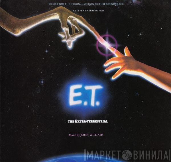  John Williams   - E.T. The Extra-Terrestrial (Music From The Original Motion Picture Soundtrack)