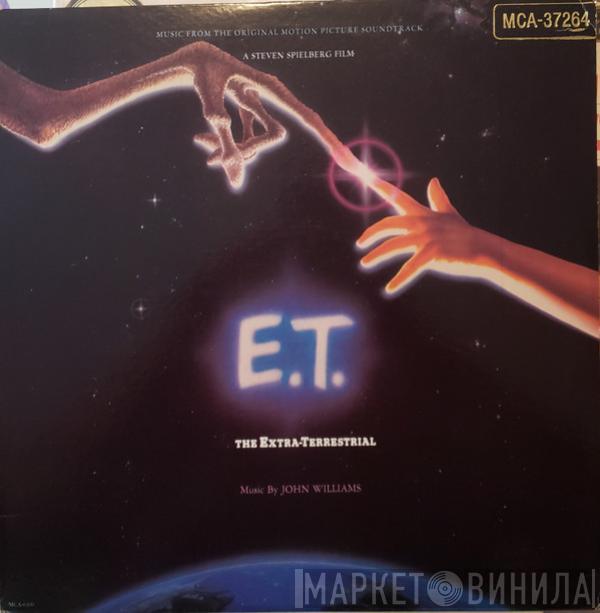  John Williams   - E.T. The Extra Terrestrial (Music From The Original Motion Picture Soundtrack)