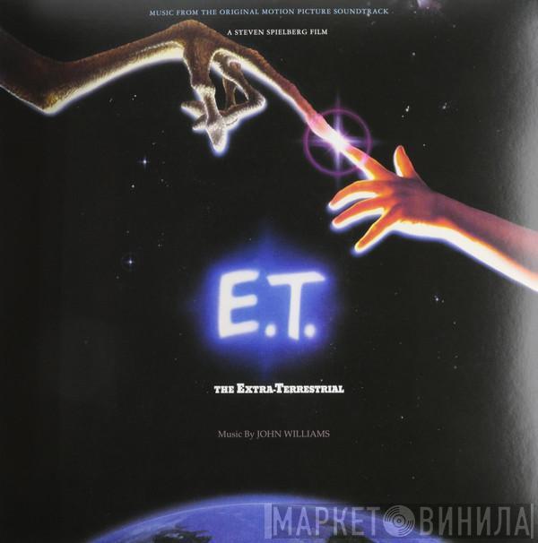  John Williams   - E.T. The Extra-Terrestrial (Music From The Original Motion Picture Soundtrack)