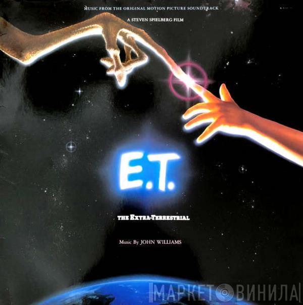  John Williams   - E.T. The Extra-Terrestrial (Music From The Original Motion Picture Soundtrack)