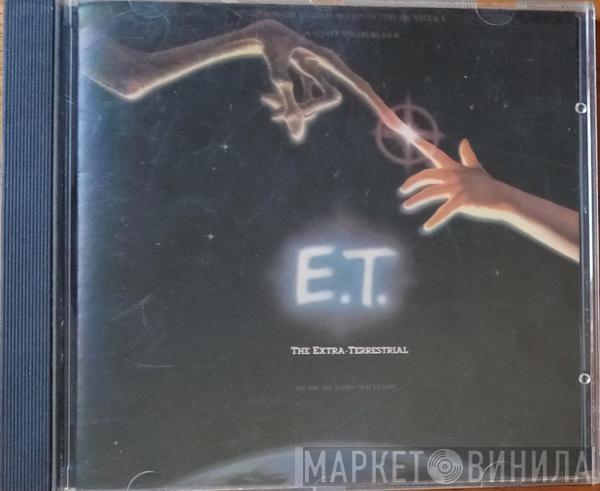  John Williams   - E.T. The Extra-Terrestrial (Trilha Sonora Original Do Filme ET)