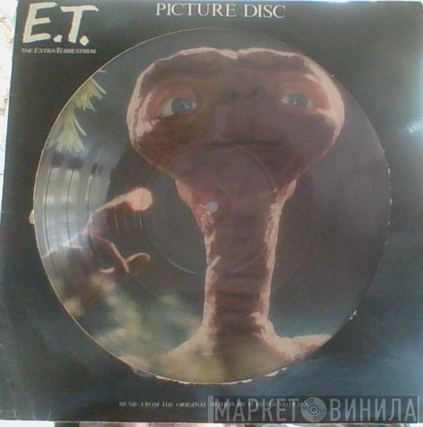  John Williams   - E.T. The Extra-Terrestrial