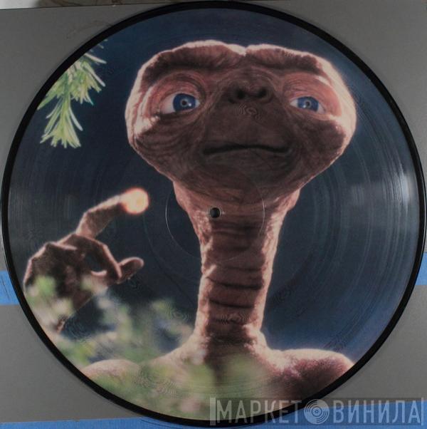  John Williams   - E.T. The Extra-Terrestrial Original Motion Picture Soundtrack