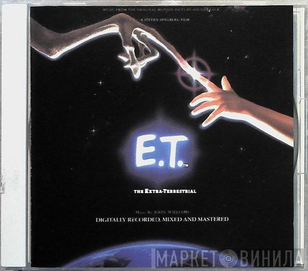  John Williams   - E.T. The Extra-Terrestrial (Music From The Original Motion Picture Soundtrack)