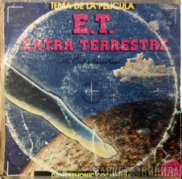  John Williams   - E.T. The Extra-Terrestrial (Music From The Original Motion Picture Soundtrack)