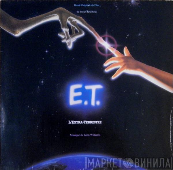  John Williams   - E.T. The Extra-Terrestrial (Music From The Original Motion Picture Soundtrack)