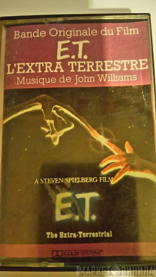  John Williams   - E.T. The Extra-Terrestrial (Music From The Original Motion Picture Soundtrack)