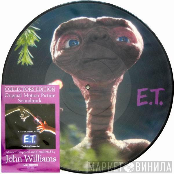  John Williams   - E.T. The Extra-Terrestrial (Original Motion Picture Soundtrack)