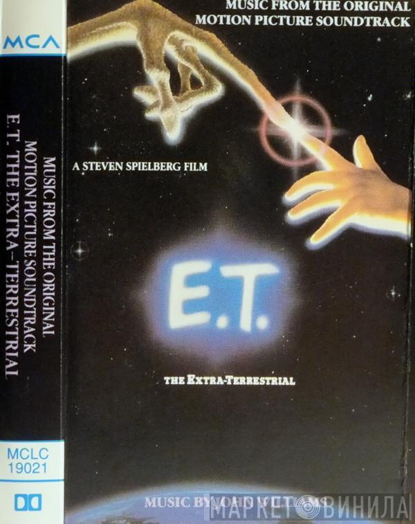  John Williams   - E.T. The Extra-Terrestrial (Music From The Original Motion Picture Soundtrack)