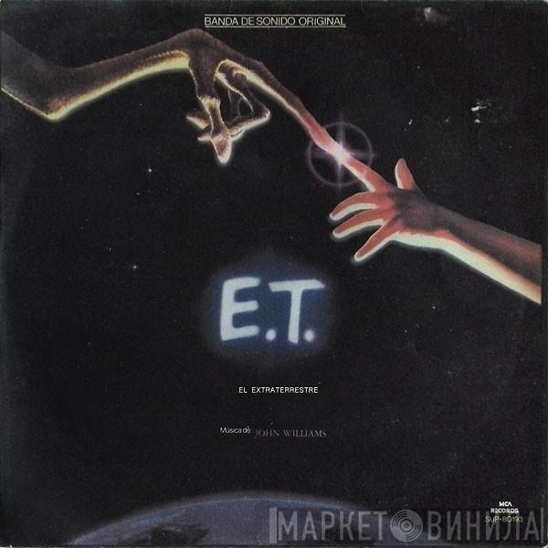  John Williams   - E.T. El Extraterrestre (Banda De Sonido Original De La Pelicula)