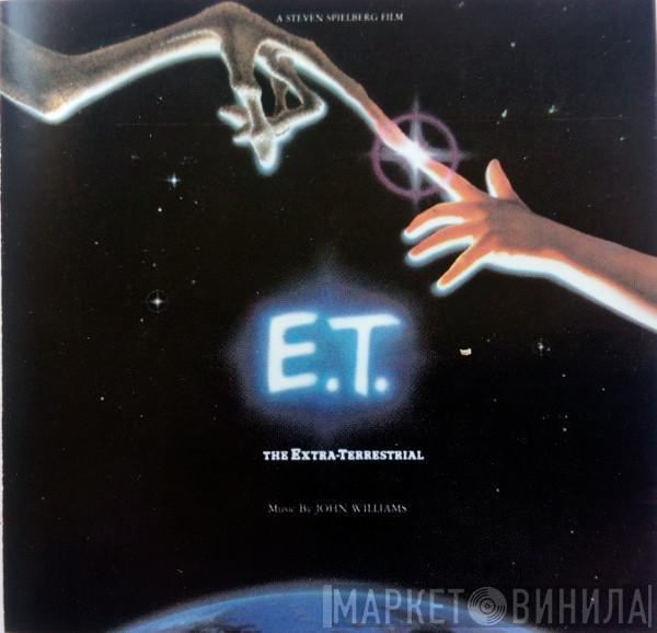  John Williams   - E.T.