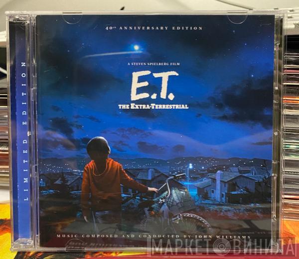  John Williams   - E.T. The Extra-Terrestrial