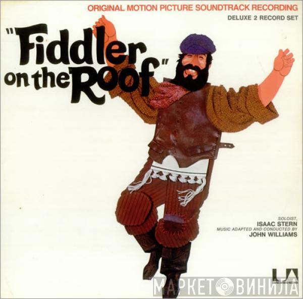  John Williams   - Fiddler On The Roof (Original Motion Picture Soundtrack Recording)